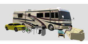16x45 RV and Contractor Storage in Altoona, IA