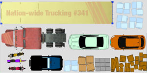 30x60 Truck Storage Unit Altoona, IA