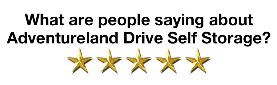 Customer Reviews Adventureland Drive Self Storage Altoona IA
