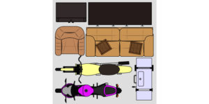 10x10 storage units in Altoona, IA