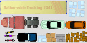 30x60 Truck Storage Unit Altoona, IA