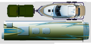 20x45 boat and rv storage in Altoona, IA