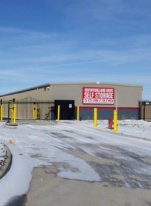 Self Storage Facility in Altoona IA