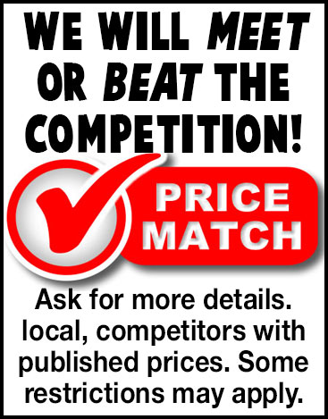 Price match storage unit Altoona IA